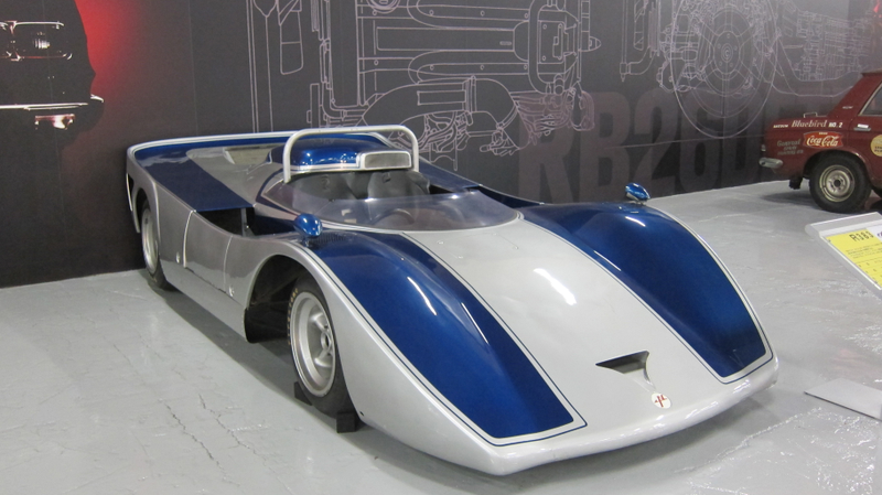 Illustration for article titled Take A Rare Tour Of Nissan's Private Heritage Museum
